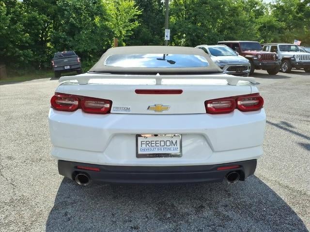 2023 Chevrolet Camaro 1LT