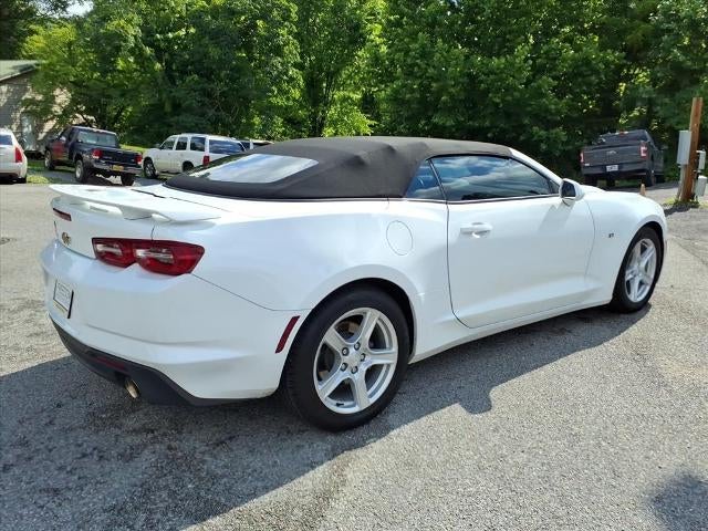 2023 Chevrolet Camaro 1LT