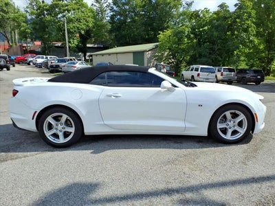 2023 Chevrolet Camaro 1LT