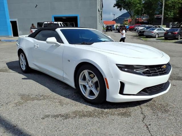 2023 Chevrolet Camaro 1LT
