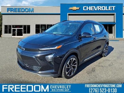 2022 Chevrolet Bolt EUV Premier