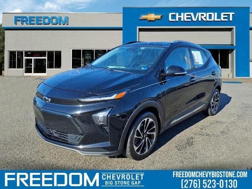 2022 Chevrolet Bolt EUV Premier