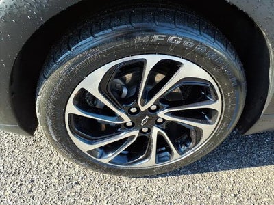 2022 Chevrolet Bolt EUV Premier