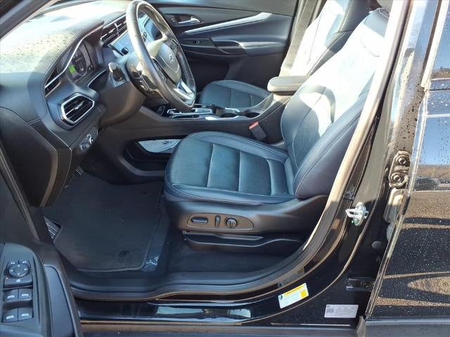 2022 Chevrolet Bolt EUV Premier