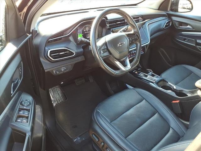 2022 Chevrolet Bolt EUV Premier