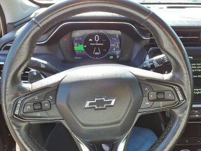 2022 Chevrolet Bolt EUV Premier