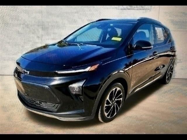 Used 2022 Chevrolet Bolt EUV Premier with VIN 1G1FZ6S00N4133608 for sale in Big Stone Gap, VA