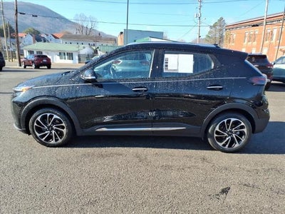 2022 Chevrolet Bolt EUV Premier