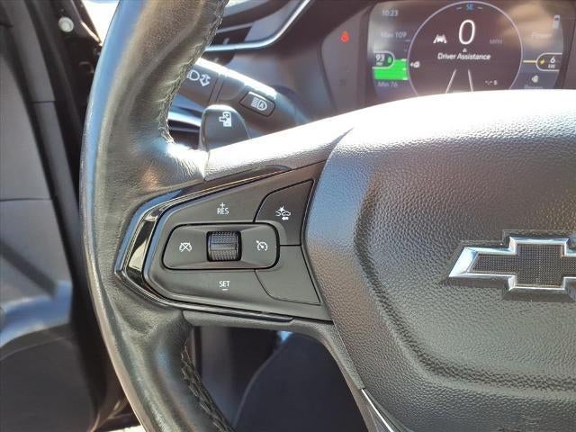 2022 Chevrolet Bolt EUV Premier