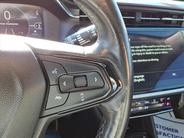 2022 Chevrolet Bolt EUV Premier