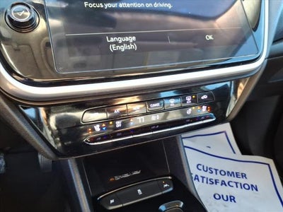 2022 Chevrolet Bolt EUV Premier