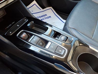 2022 Chevrolet Bolt EUV Premier