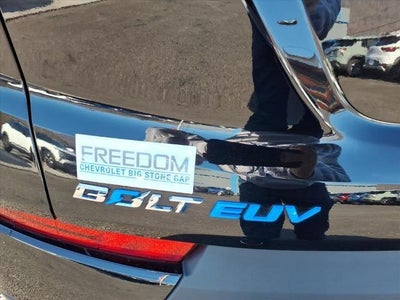 2022 Chevrolet Bolt EUV Premier