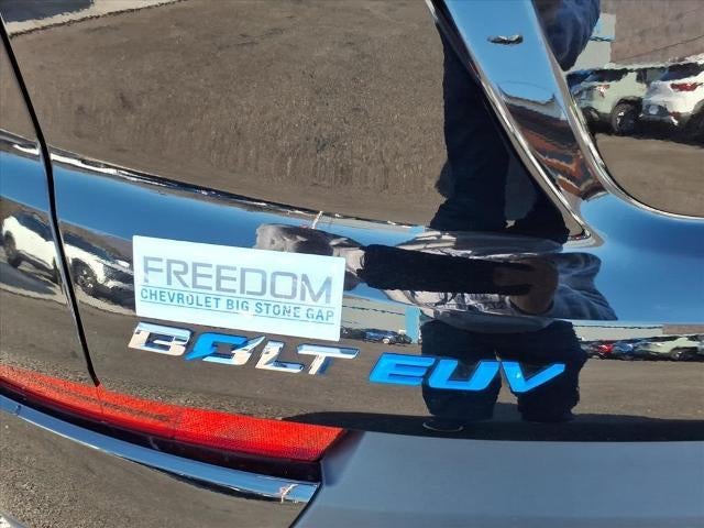 2022 Chevrolet Bolt EUV Premier