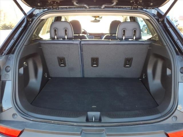 2022 Chevrolet Bolt EUV Premier