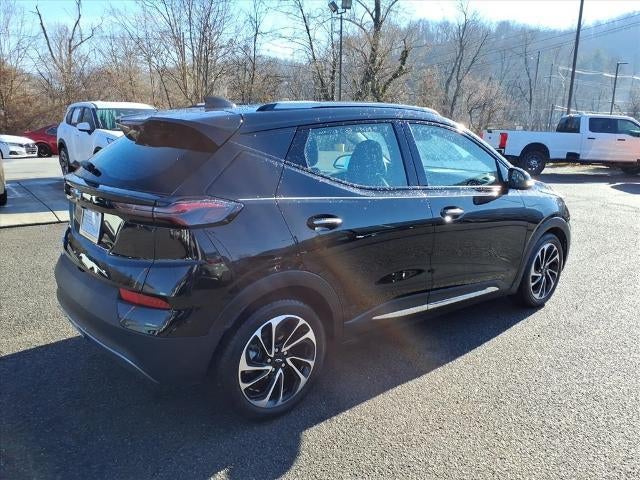 2022 Chevrolet Bolt EUV Premier