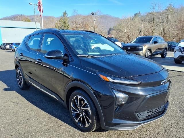 2022 Chevrolet Bolt EUV Premier