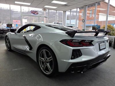 2026 Chevrolet Corvette Stingray 2LT