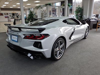 2026 Chevrolet Corvette Stingray 2LT