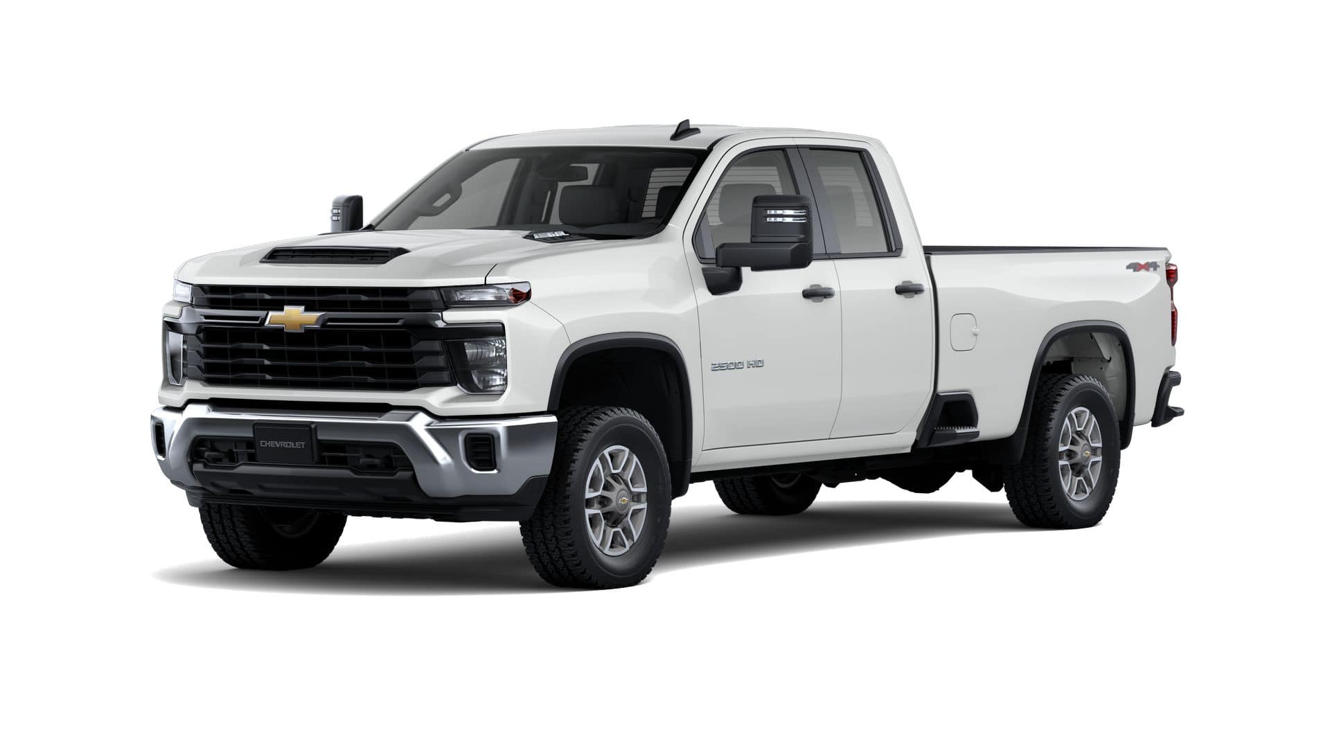 2026 Chevrolet Silverado HD Work Truck 4WD Double Cab Long Box's photo