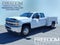 2017 Chevrolet Silverado 3500 HD Chassis Cab Work Truck
