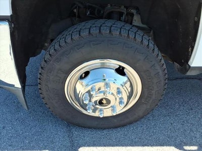 2017 Chevrolet Silverado 3500 HD Chassis Cab Work Truck