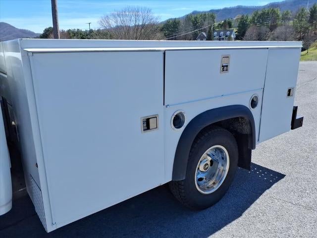 2017 Chevrolet Silverado 3500 HD Chassis Cab Work Truck