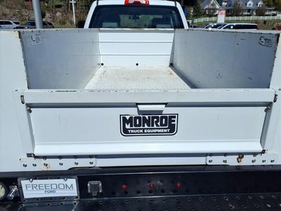 2017 Chevrolet Silverado 3500 HD Chassis Cab Work Truck