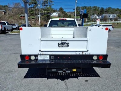 2017 Chevrolet Silverado 3500 HD Chassis Cab Work Truck