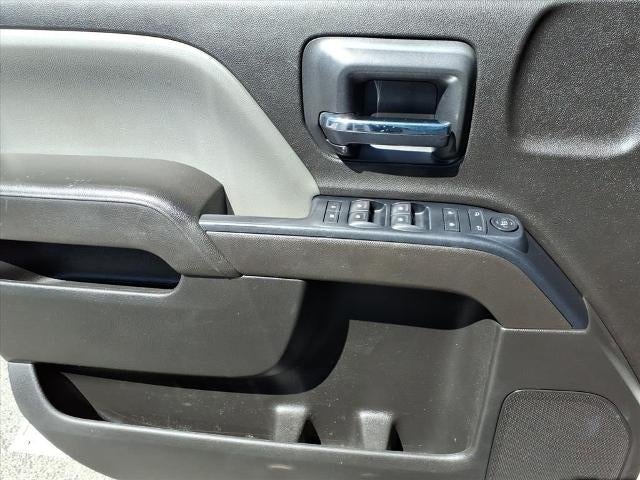2017 Chevrolet Silverado 3500 HD Chassis Cab Work Truck