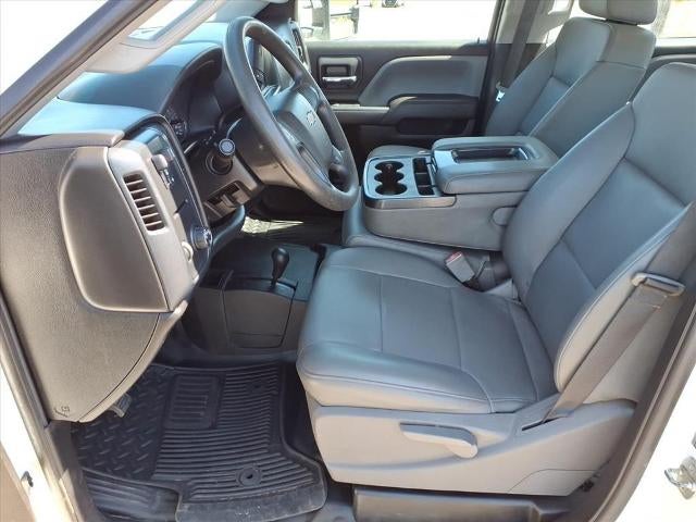 2017 Chevrolet Silverado 3500 HD Chassis Cab Work Truck