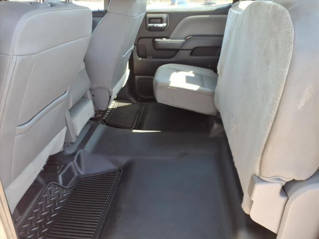 2017 Chevrolet Silverado 3500 HD Chassis Cab Work Truck