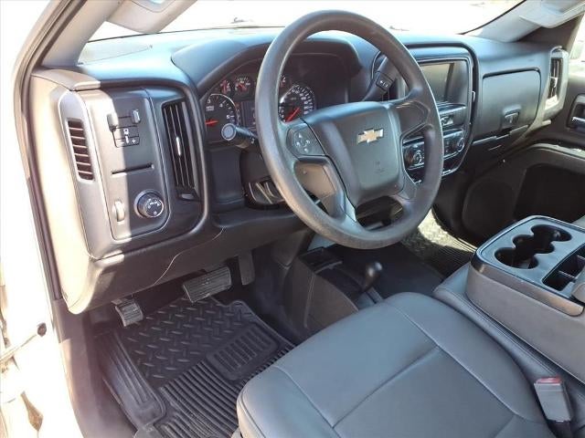 2017 Chevrolet Silverado 3500 HD Chassis Cab Work Truck
