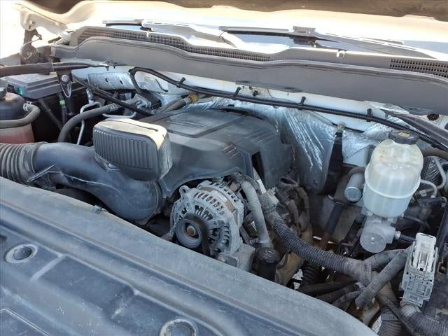 2017 Chevrolet Silverado 3500 HD Chassis Cab Work Truck
