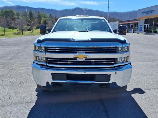 2017 Chevrolet Silverado 3500 HD Chassis Cab Work Truck