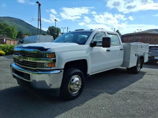 2017 Chevrolet Silverado 3500 HD Chassis Cab Work Truck