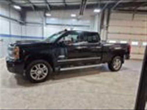 2019 Chevrolet Silverado 2500 HD High Country