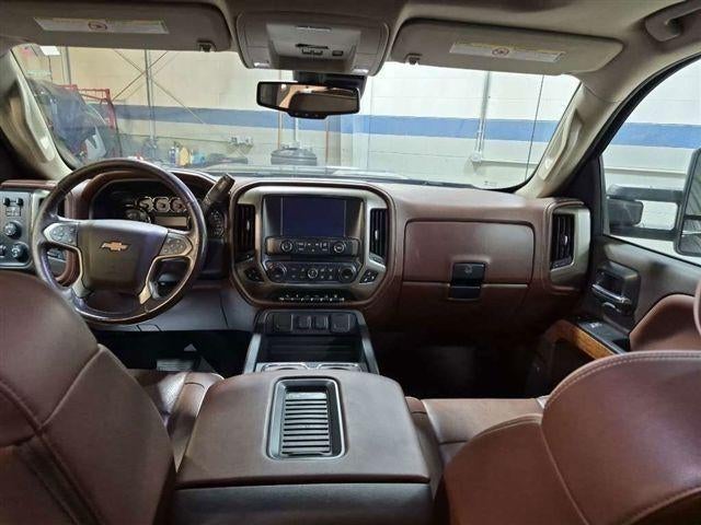 2019 Chevrolet Silverado 2500 HD High Country