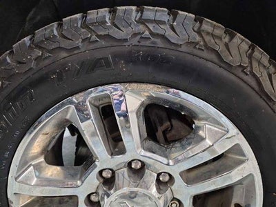 2019 Chevrolet Silverado 2500 HD High Country