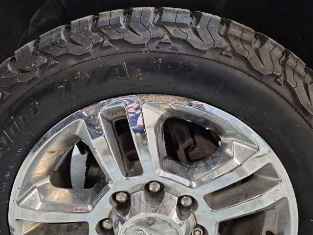 2019 Chevrolet Silverado 2500 HD High Country