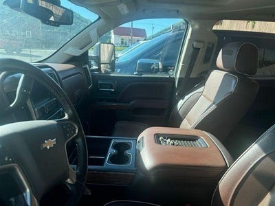 2019 Chevrolet Silverado 2500 HD High Country