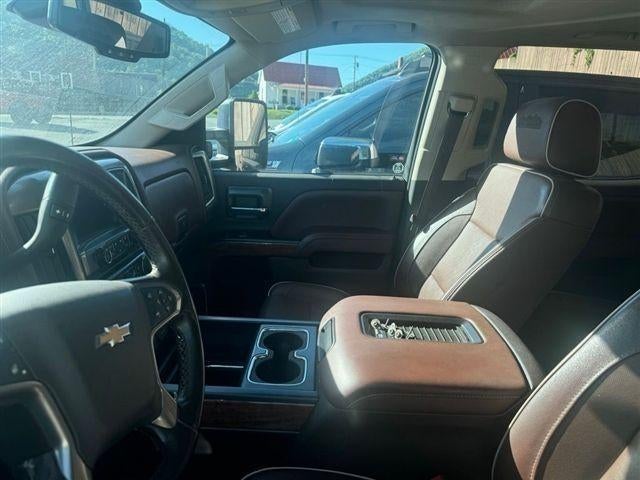 2019 Chevrolet Silverado 2500 HD High Country