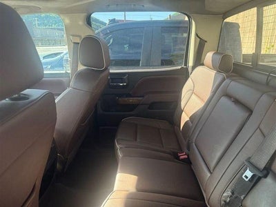 2019 Chevrolet Silverado 2500 HD High Country