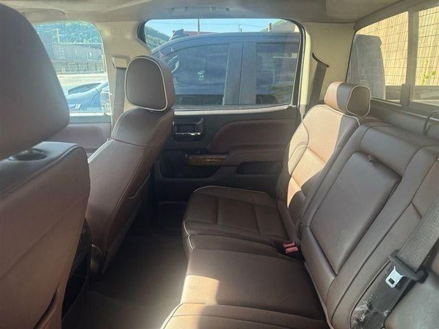 2019 Chevrolet Silverado 2500 HD High Country