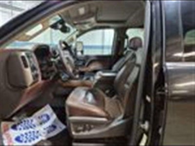 2019 Chevrolet Silverado 2500 HD High Country