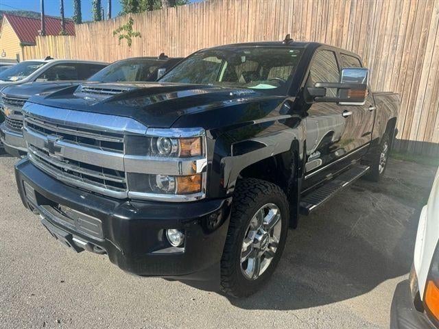 2019 Chevrolet Silverado 2500 HD High Country