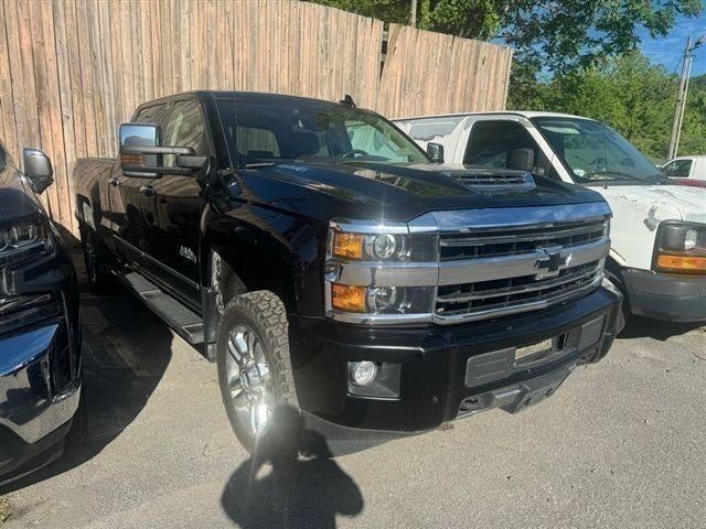 2019 Chevrolet Silverado 2500 HD High Country