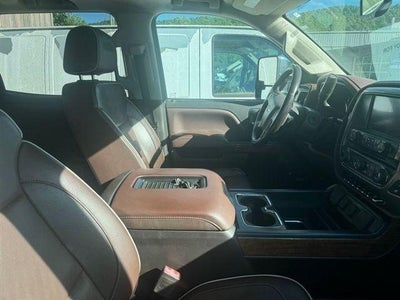 2019 Chevrolet Silverado 2500 HD High Country