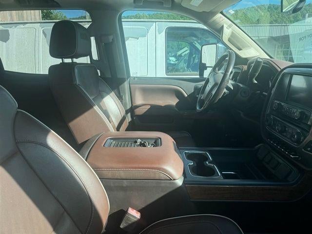 2019 Chevrolet Silverado 2500 HD High Country