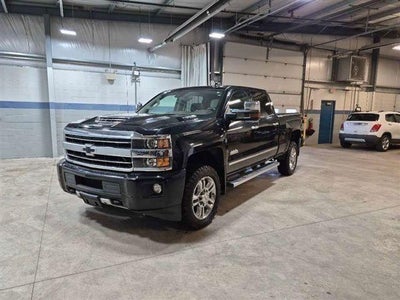 2019 Chevrolet Silverado 2500 HD High Country